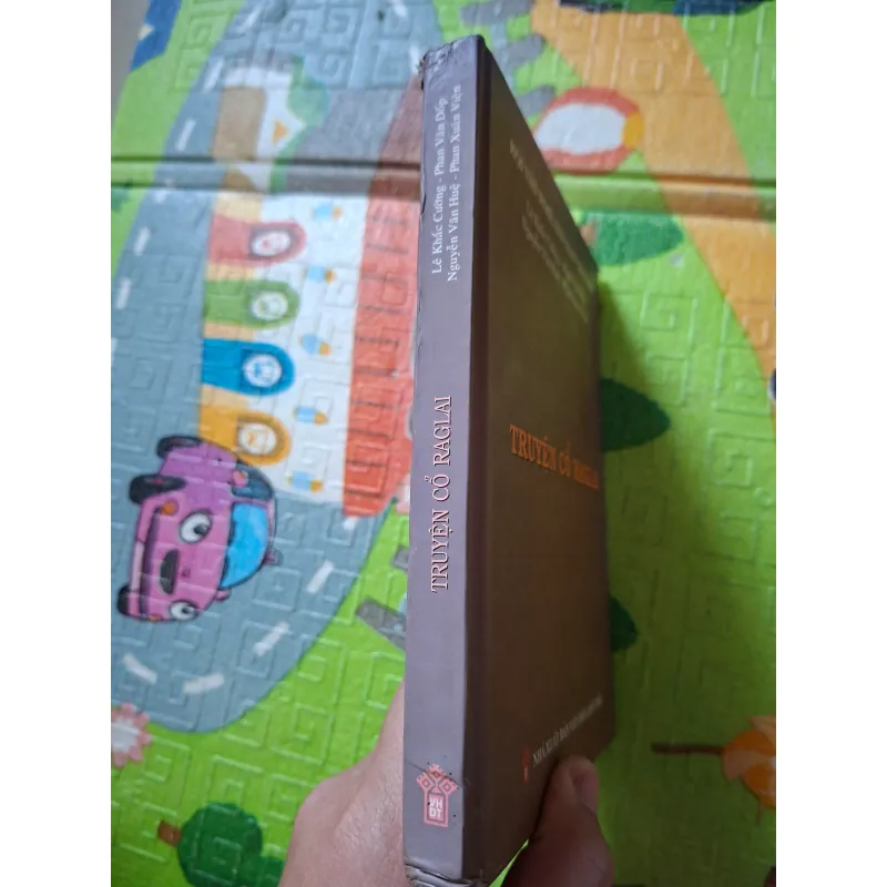 Truyện cổ Raglai 929906