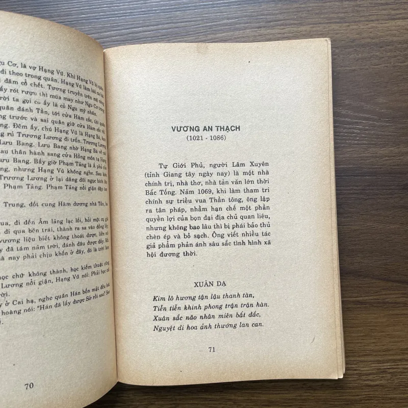 Thơ Tống - Văn học cổ điển Trung Quốc 976826