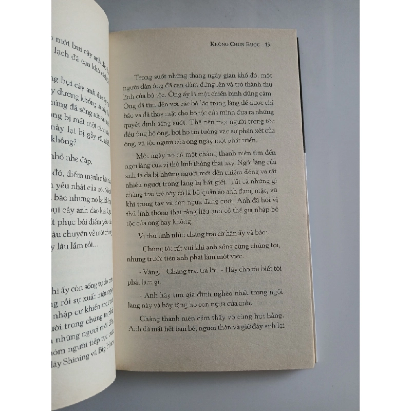 Không Chùn Bước - Joseph M. Marshall III 548335