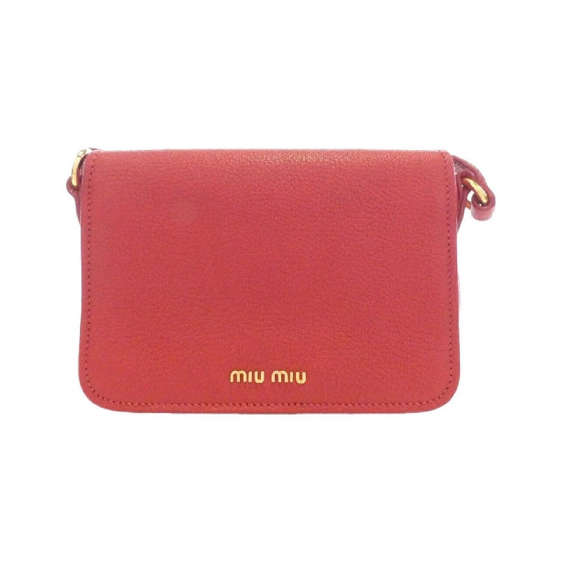 Túi xách vai Miu Miu RT0512 - Hàng hiệu Authentic 776433