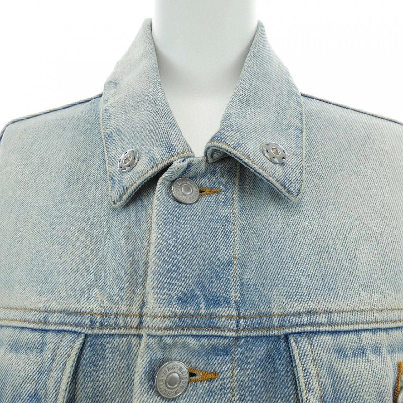 Áo khoác denim UNISEX MM6 S62AN0131 - Hàng hiệu Authentic 822021