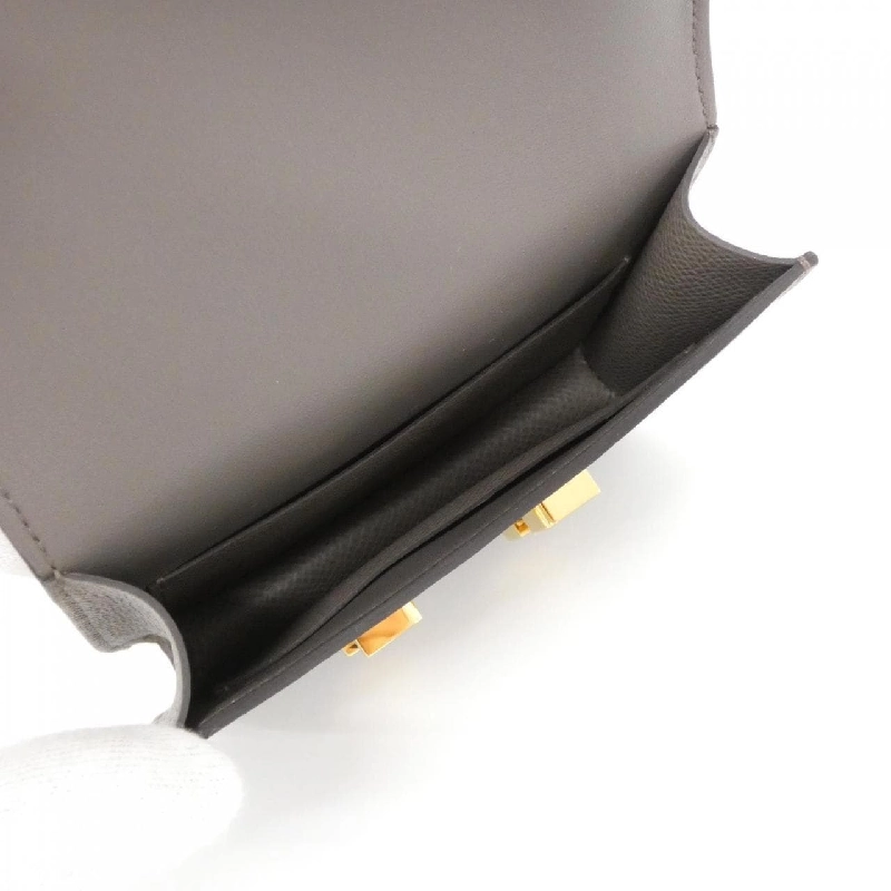 【Sản phẩm chưa sử dụng】Ví Hermes Constance Slim 082060CC 621408
