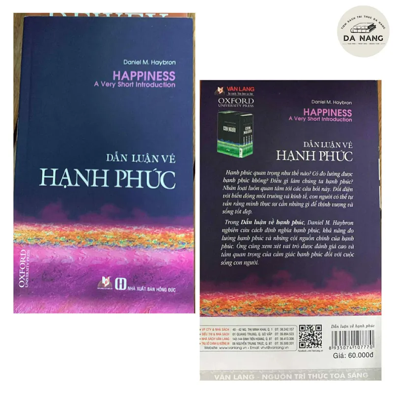 Dẫn luận về hạnh phúc 711482