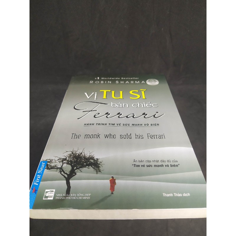 Vị tu sĩ bán chiếc Ferrari mới 90% HCM0401 38960