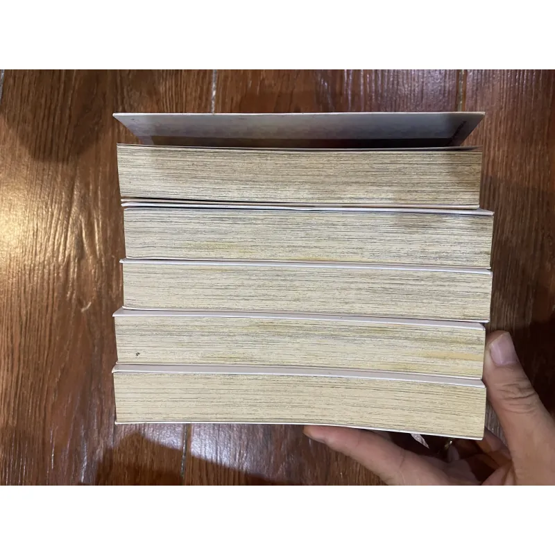 Inuyasha tập 1.2.3.4.10 tổng 5 cuốn (18) 744865