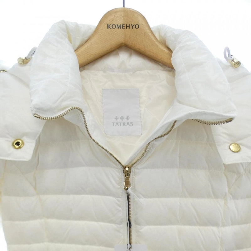 【Khuyến mãi】Áo khoác lông vũ TATRAS 643126