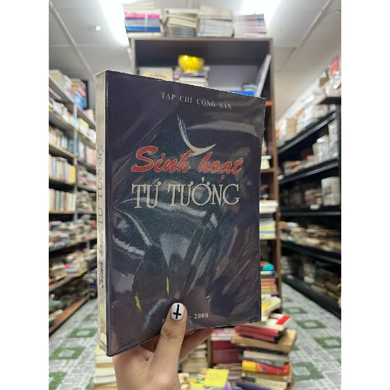 Sinh hoạt tư tưởng - Tạp chí Cộng Sản 226343