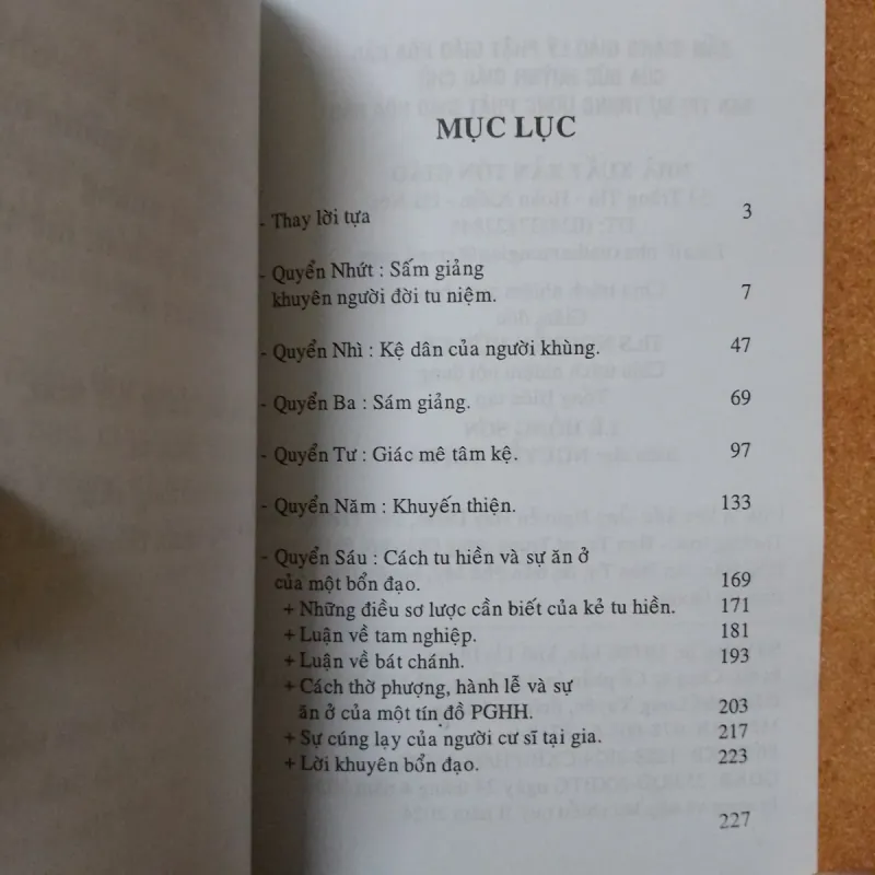 Bộ 3 tập Giáo lý Phật Giáo Hòa Hảo 746749
