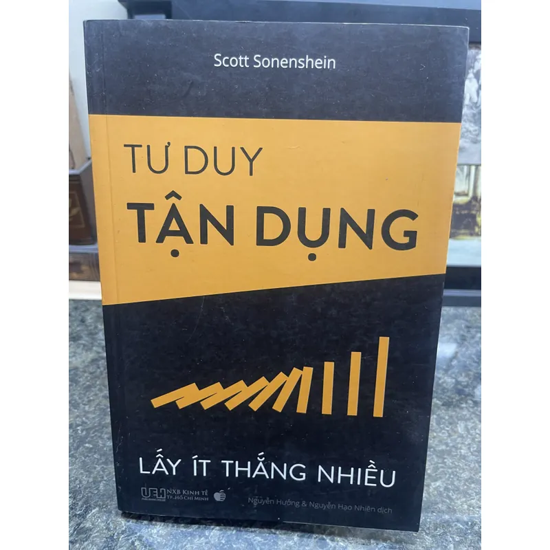 Tư duy tận dụng Scott Sonenshein 720155