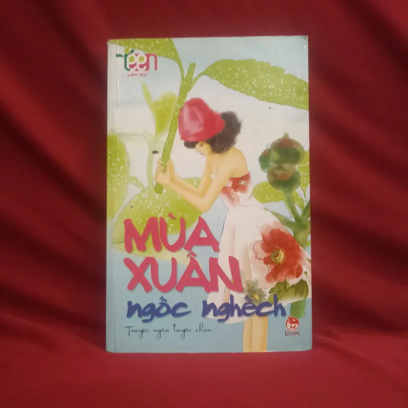 Mùa xuân ngốc nghếch  🌻 1020802