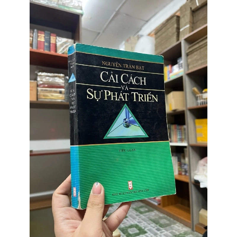 Cải cách và sự phát triển - Nguyễn Trần Bạt 193168
