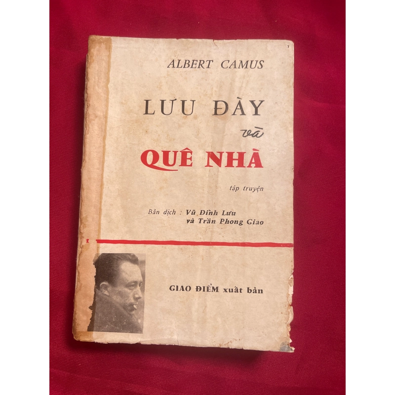 Lưu đày quê nhà - bản dịch Vũ Đình Lưu - Trần Phong Giao 224417