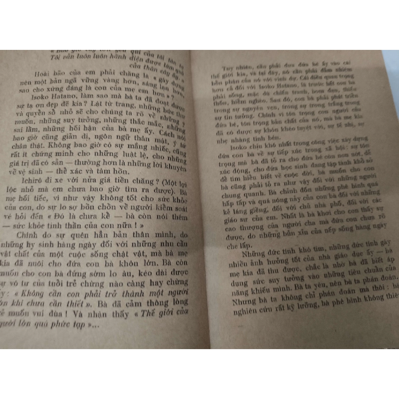 Remake Em bé phù tang - 215 trang - VĂN HỌC - ANTQ2011-28 702455