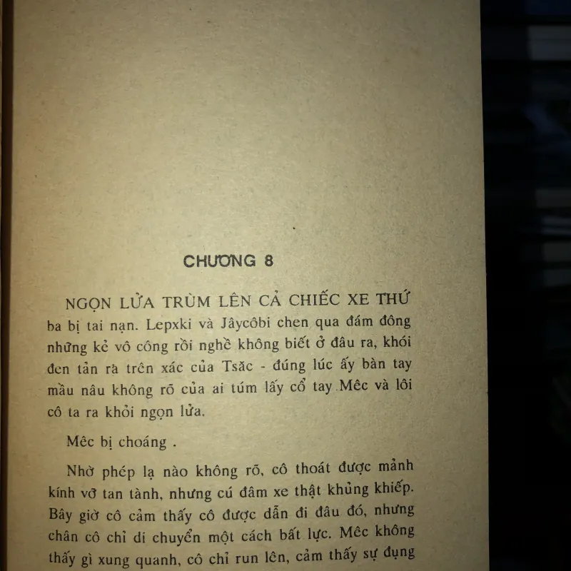 Muốn sống thì hãy…- James Hadley Chase 970146