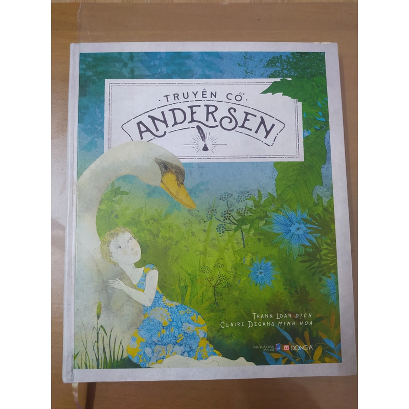 Truyện cổ Andersen  547562