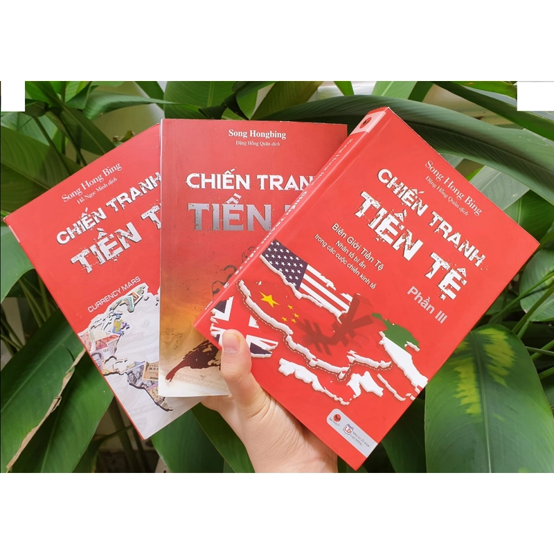Chiến Tranh Tiền Tệ Trọn Bộ 5 Tập 521629