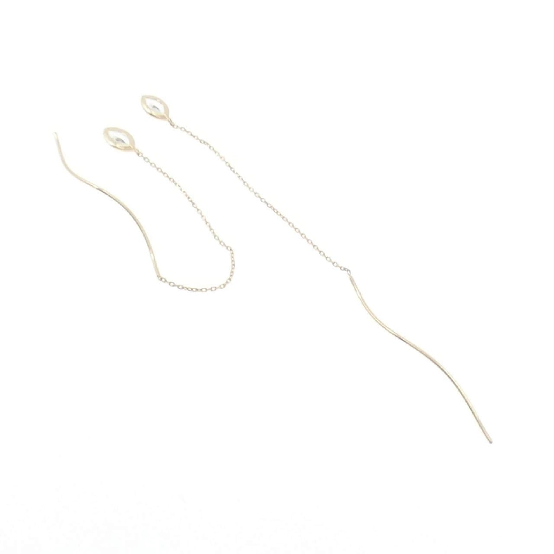 4゜C Blue Topaz Bông Tai - Hàng hiệu Authentic 844673