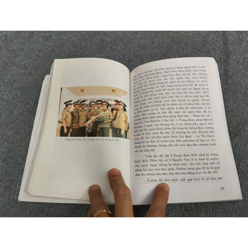 HỒI ỨC VỀ SƯ ĐOÀN PHÒNG KHÔNG CẬN VỆ ĐỎ 993175