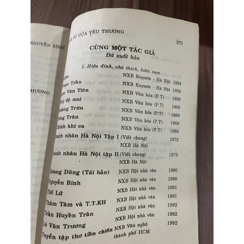 NGUYỄN BÍNH THI SĨ CỦA YÊU THƯƠNG  689823