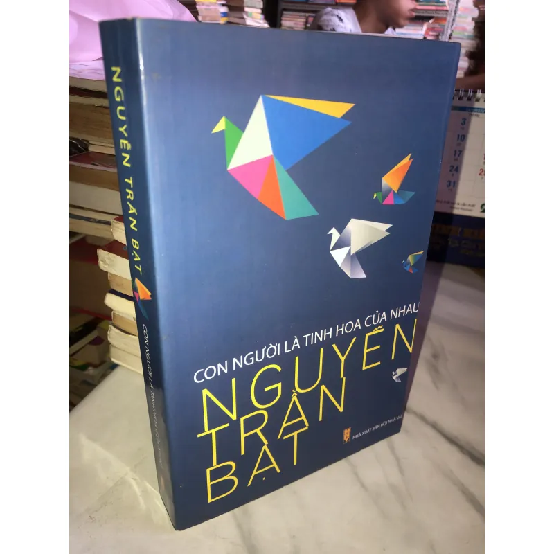 Con người là tinh hoa của nhau 791547