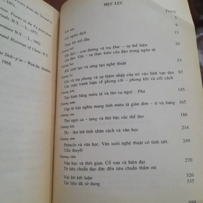 I. X. Lixêvích - TƯ TƯỞNG VĂN HỌC CỔ TRUNG QUỐC 1022718