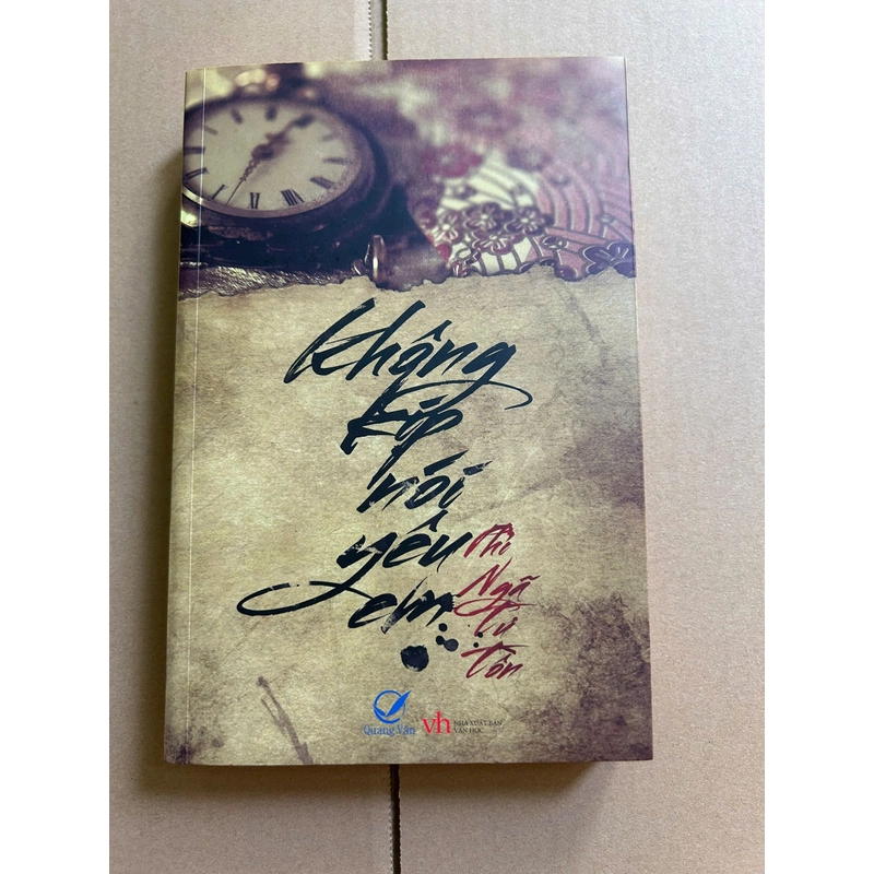 Không Kịp Nói Yêu Em 474205