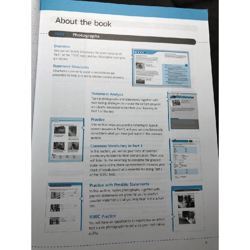 ABC Toeic listening comprehension có CD 2019 mới 90% Lee Soo Yong HPB2808 HỌC NGOẠI NGỮ 451323
