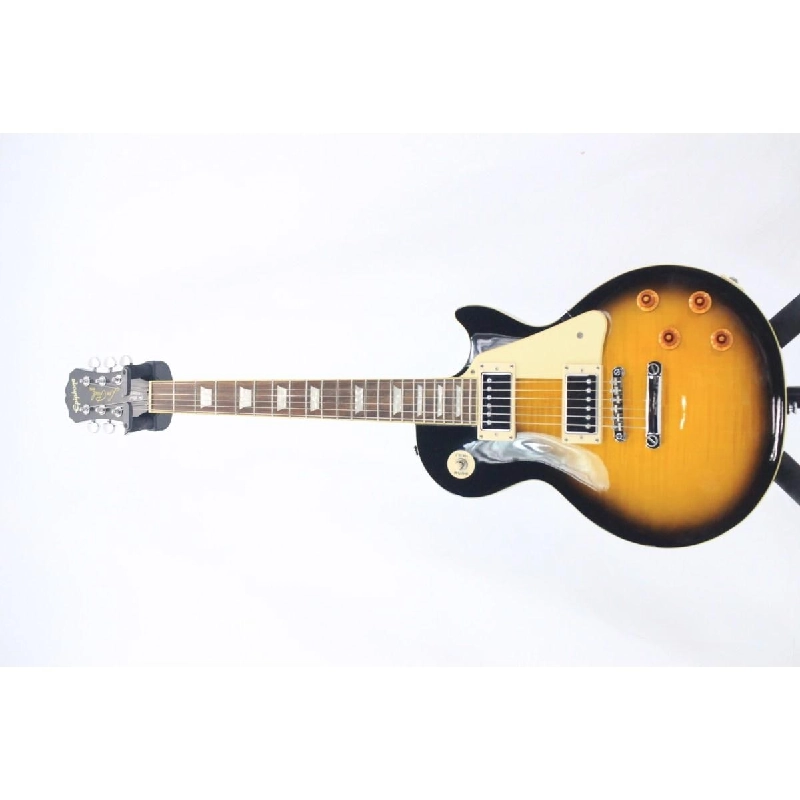 GUITAR ĐIỆN EPIPHONE LES PAUL STANDARD PLUSTOP - Hàng hiệu Authentic 876538
