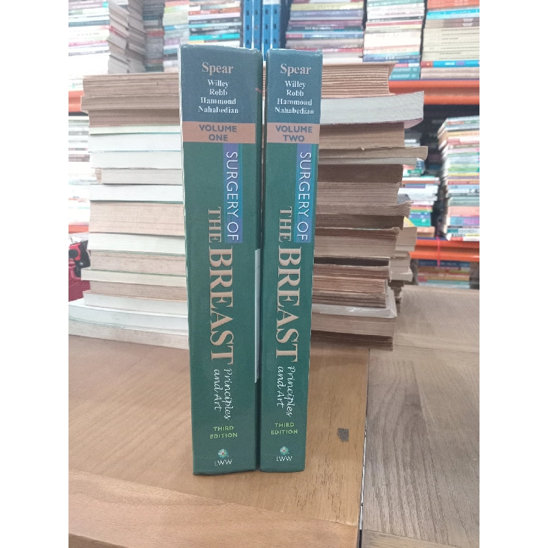 Surgery of the breast 703637