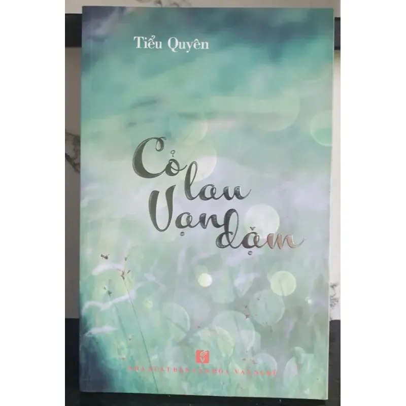 Sách Tiểu thuyết Cỏ Lau Vạn Dặm 693218