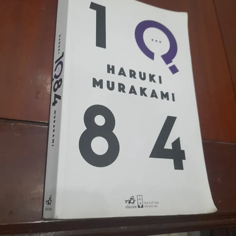 Haruki Murakami - 1Q84 731386