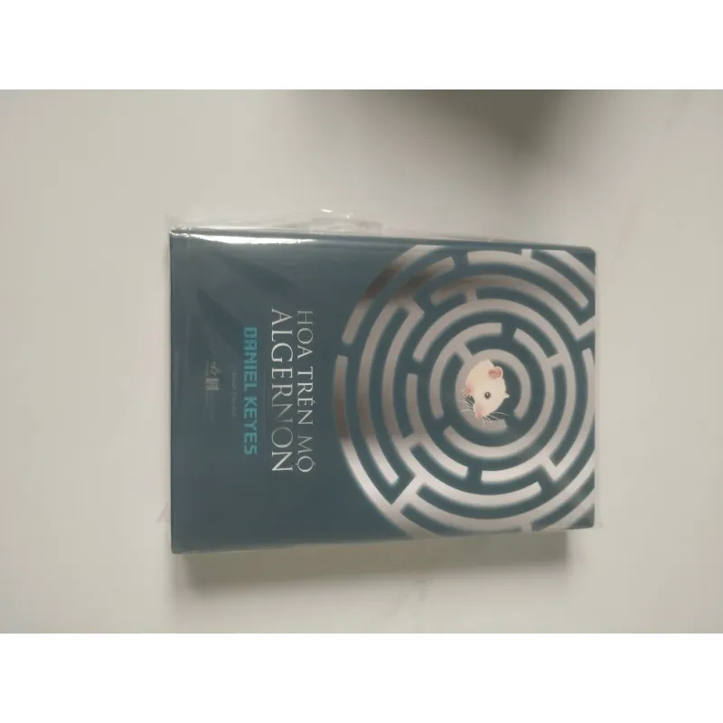 Hoa Trên Mộ Algermon 925328