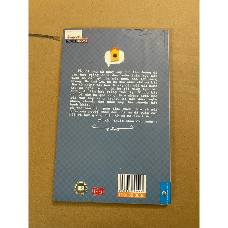 Quà Tặng Cuộc Sống 569086