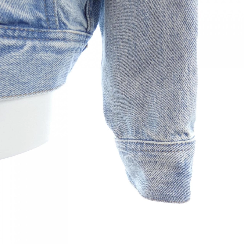 Áo khoác denim CELINE 2Q682026V 634135