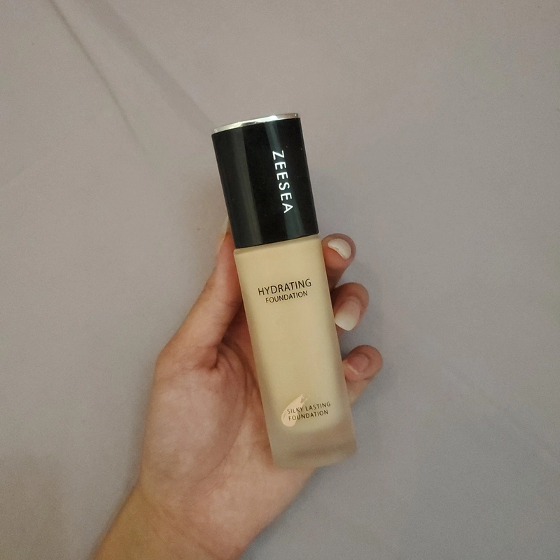 Kem nền Zeesea màu HC02 466080
