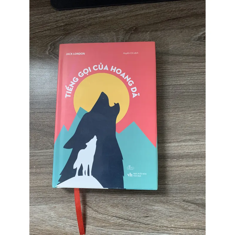 Tiếng gọi của hoang dã (bìa cứng) - Jack London 737899