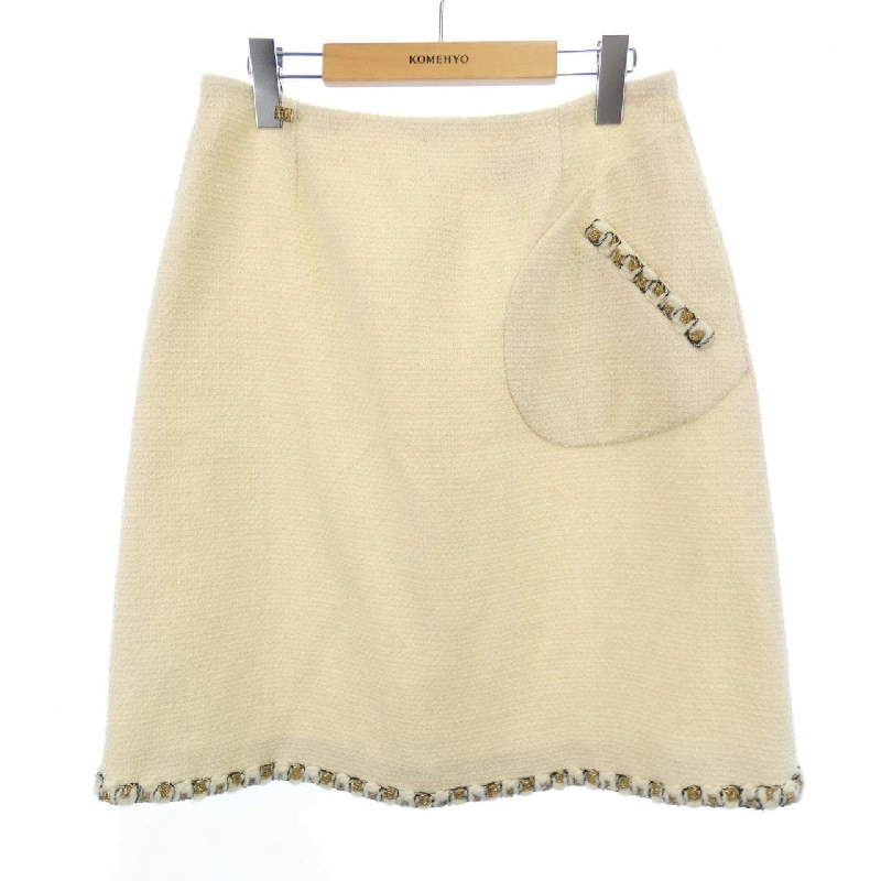 Chanel CHANEL P41575V28444 Váy - Hàng hiệu Chính hãng 819995