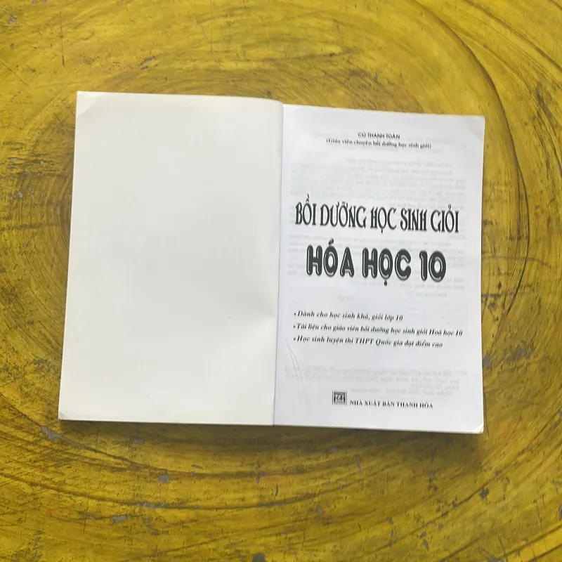 COMBO BỒI DƯỠNG HỌC SINH GIỎI HOÁ HỌC 9, 10 936606