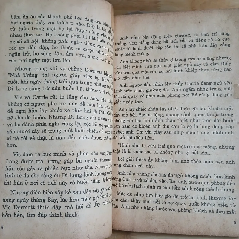 Tiểu Thuyết Trinh Thám - Tiền Mất Tật Mang (James Hadley Chase) 592890