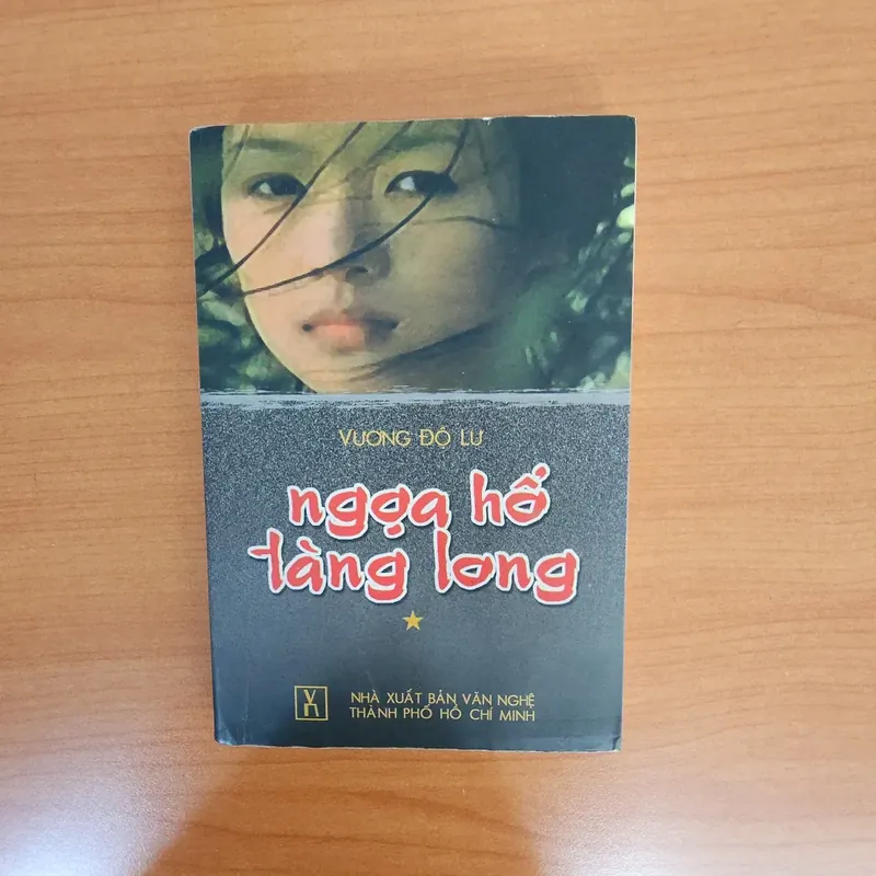 Sách Ngọa hổ tàng long tập 1  720189