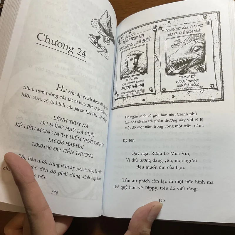 [KỲ ẢO - PHIÊU LƯU] Jacob Hai-hai - Mordecai Richler 697064