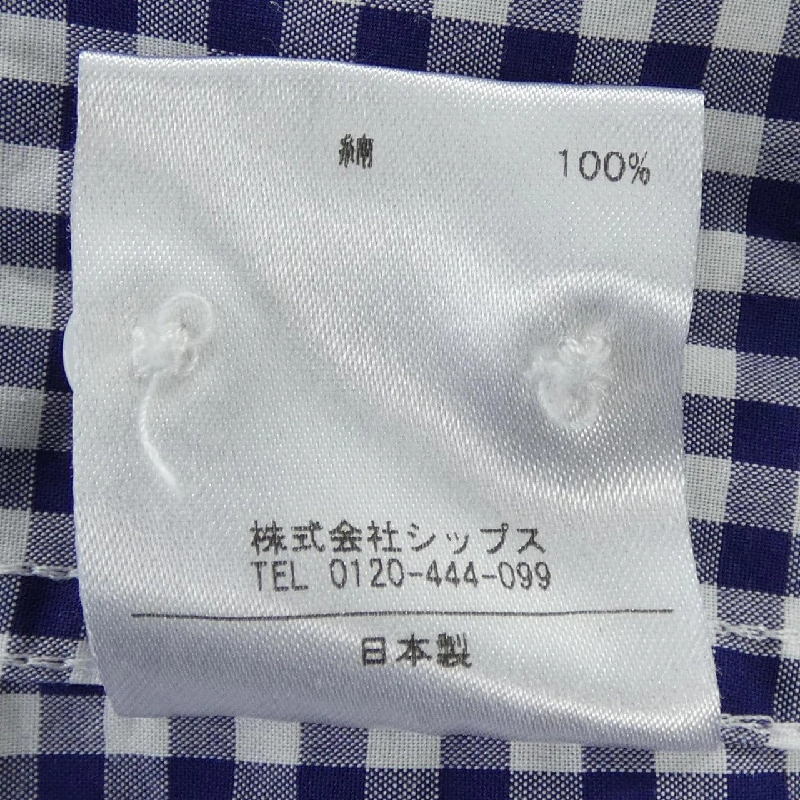 SHIPS 311-15-0278 Áo sơ mi - Hàng hiệu Authentic 809235