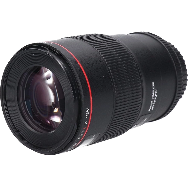 Ống kính EF 100mm F2.8L MACRO IS USM - Hàng hiệu Authentic 879952