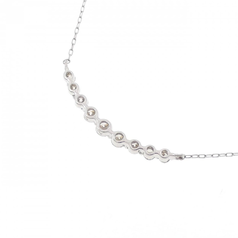 Dây chuyền kim cương PT900 0.20CT - Hàng hiệu Chính hãng 861365