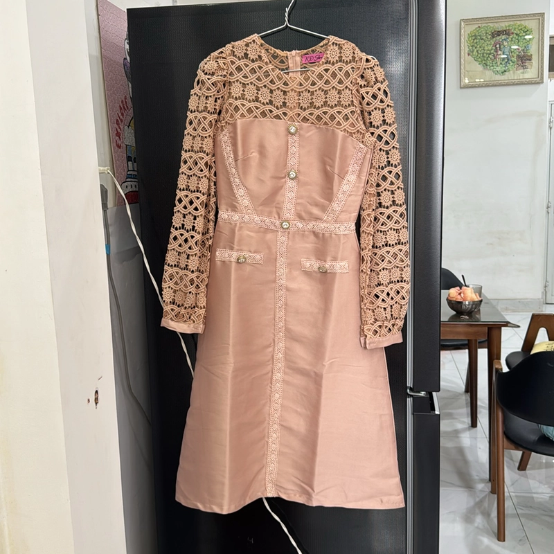 Đầm dự tiệc size S mới 518591