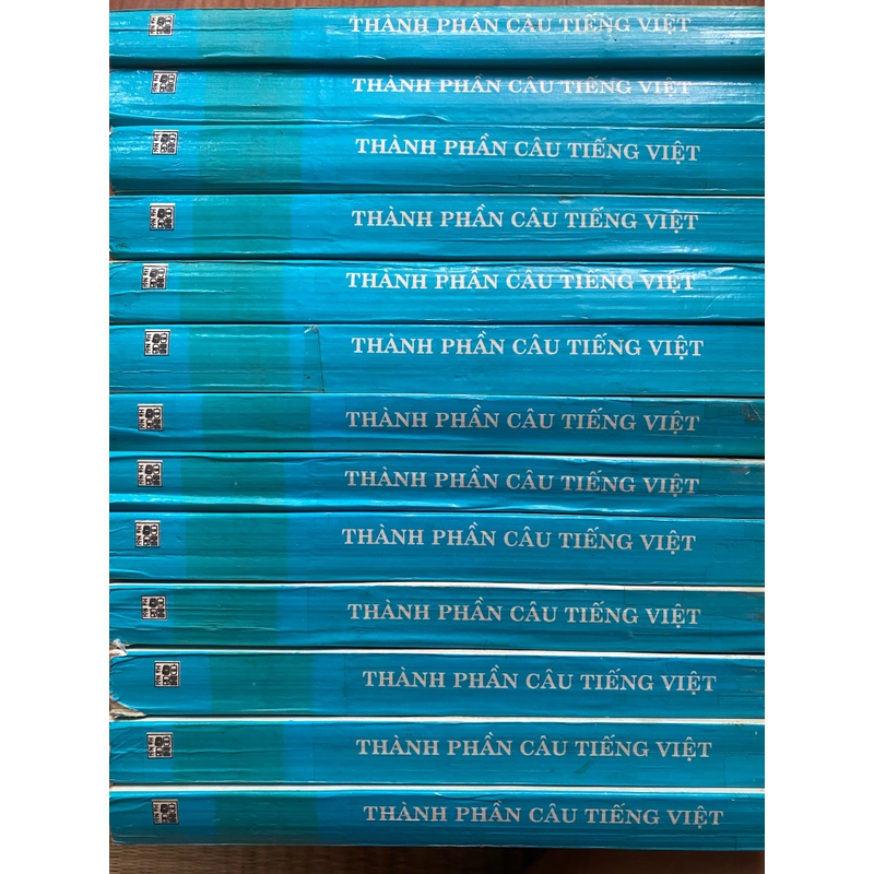 Thành Phần Câu Tiếng Việt - Nguyễn Minh Thuyết 503322