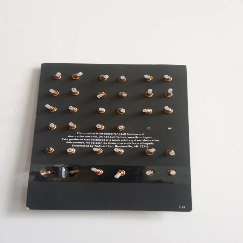 Bông tai nhiều mẫu mã xinh xắn và thời trang 930005