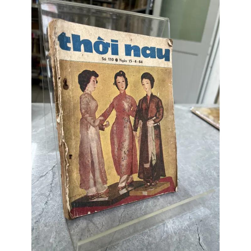 TẠP CHÍ THỜI NAY SỐ 110 931613