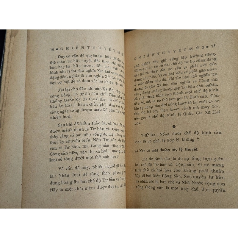 Chiến thuyết mới - Trần Văn Nhật 754371