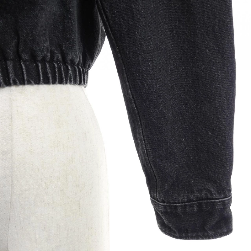 Áo khoác denim PRADA GFB293 S222 109N - Hàng hiệu Authentic 819064